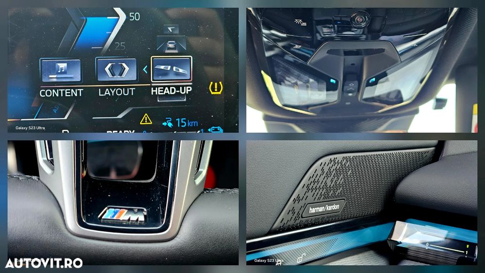 BMW Seria 5 530e AT PHEV - 27