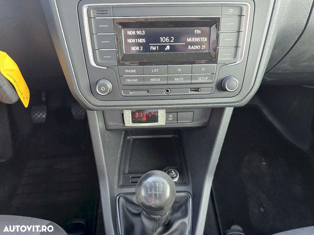 Volkswagen Caddy Refrigerare - 15