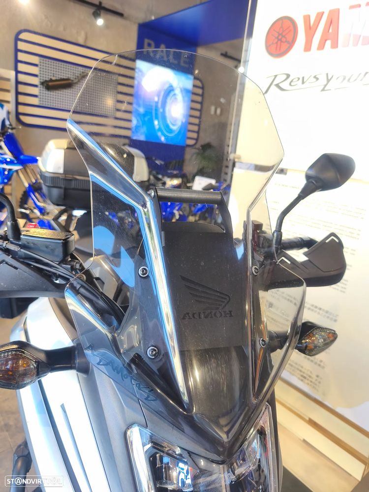 Honda NC750X - 6