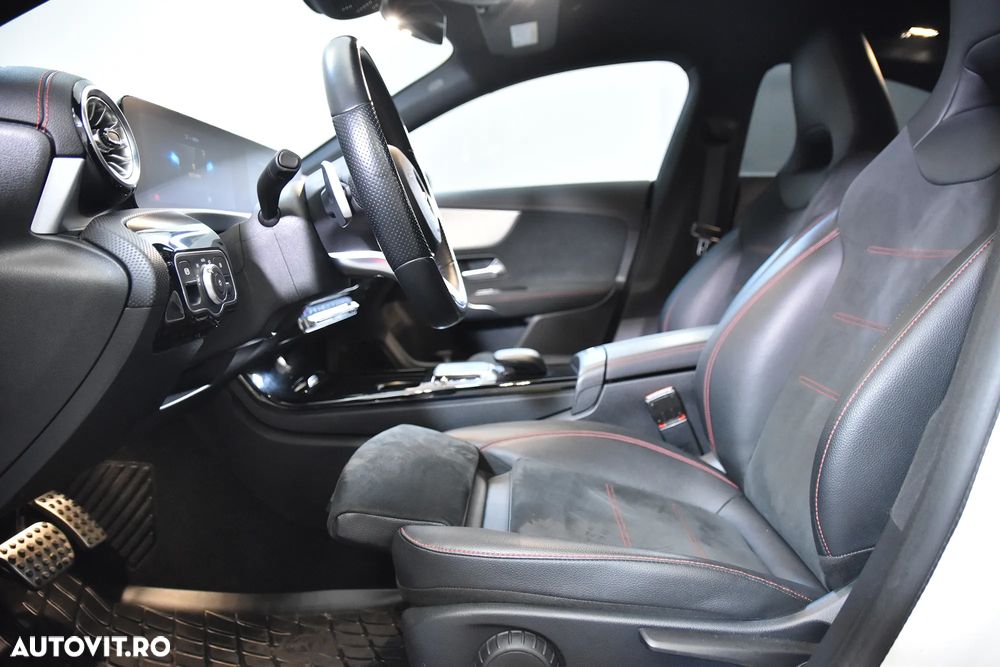 Mercedes-Benz CLA 200 d 8G-DCT AMG Line - 25