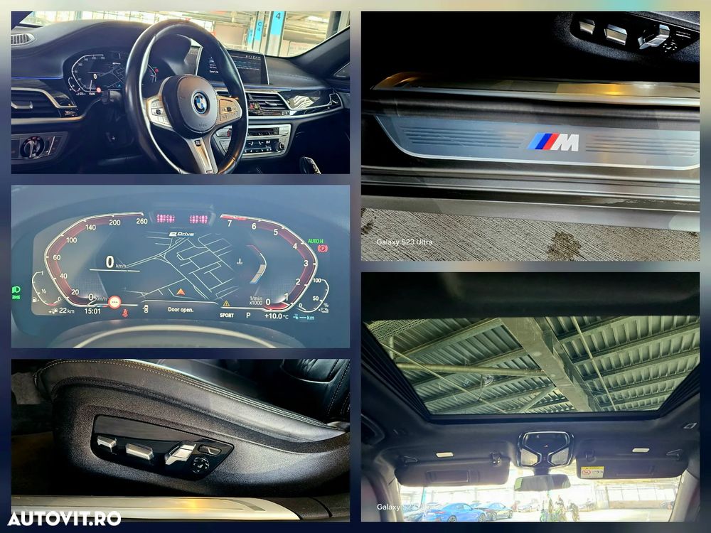 BMW Seria 7 745e AT PHEV - 32