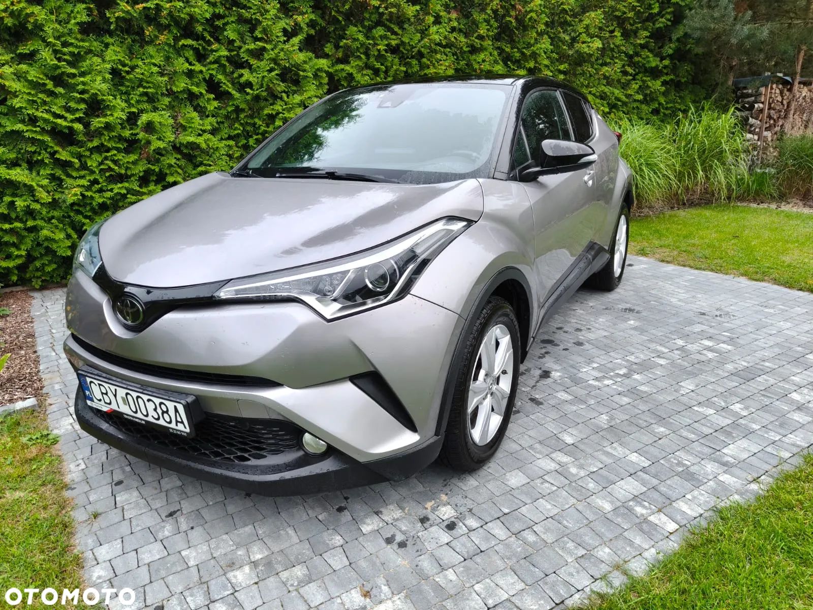 Toyota C-HR 1.2 T GPF Premium - 1