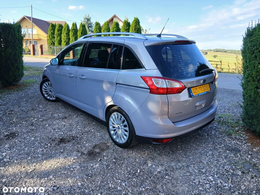 Ford Grand C-MAX 1.6 TDCi Titanium - 5
