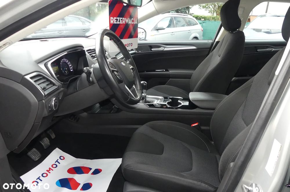 Ford Mondeo 2.0 TDCi Titanium - 6