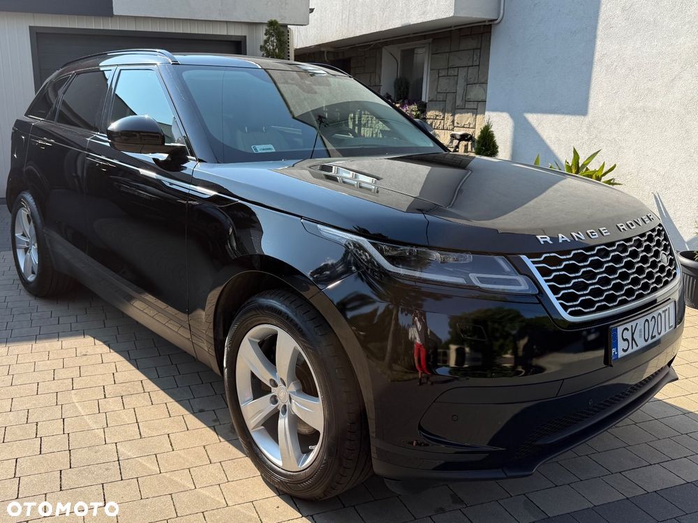 Land Rover Range Rover Velar 2.0 P250 SE - 1