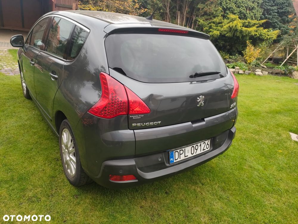 Peugeot 3008 HDi 150 Active - 5