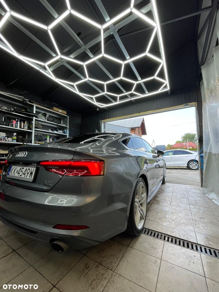 Audi A5 Sportback - 26