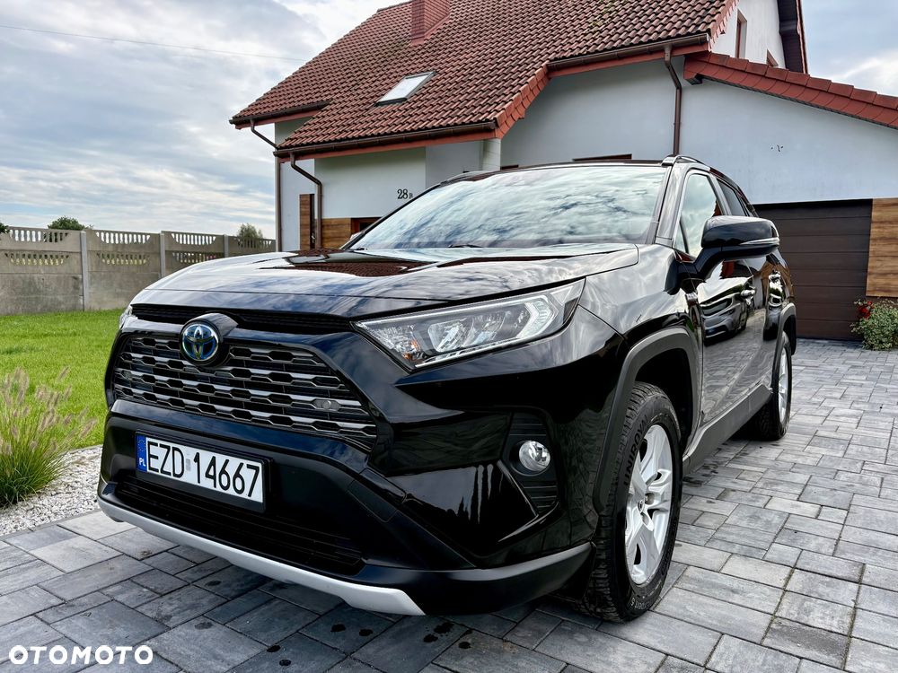 Toyota RAV4 2.5 4x2 Executive - 20