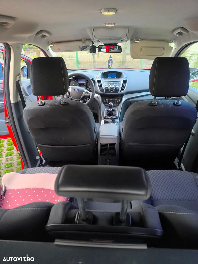 Ford Grand C-Max 2.0 TDCi SYNC Edition - 5