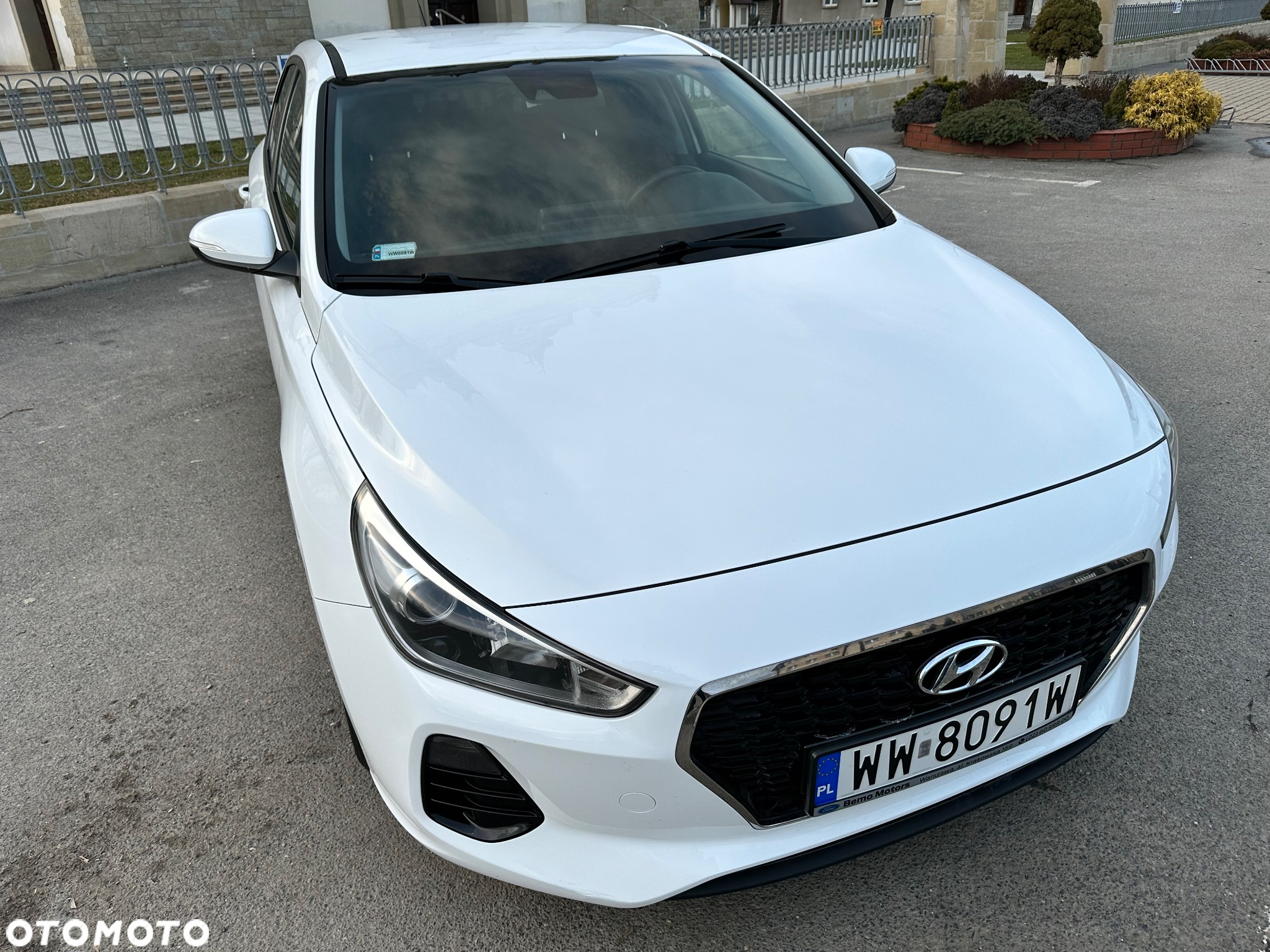 Hyundai i30 1.4 Premiere Comfort - 4