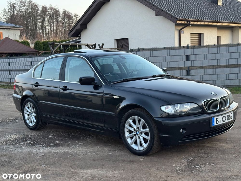 BMW Seria 3 316i Edition Exclusive - 9