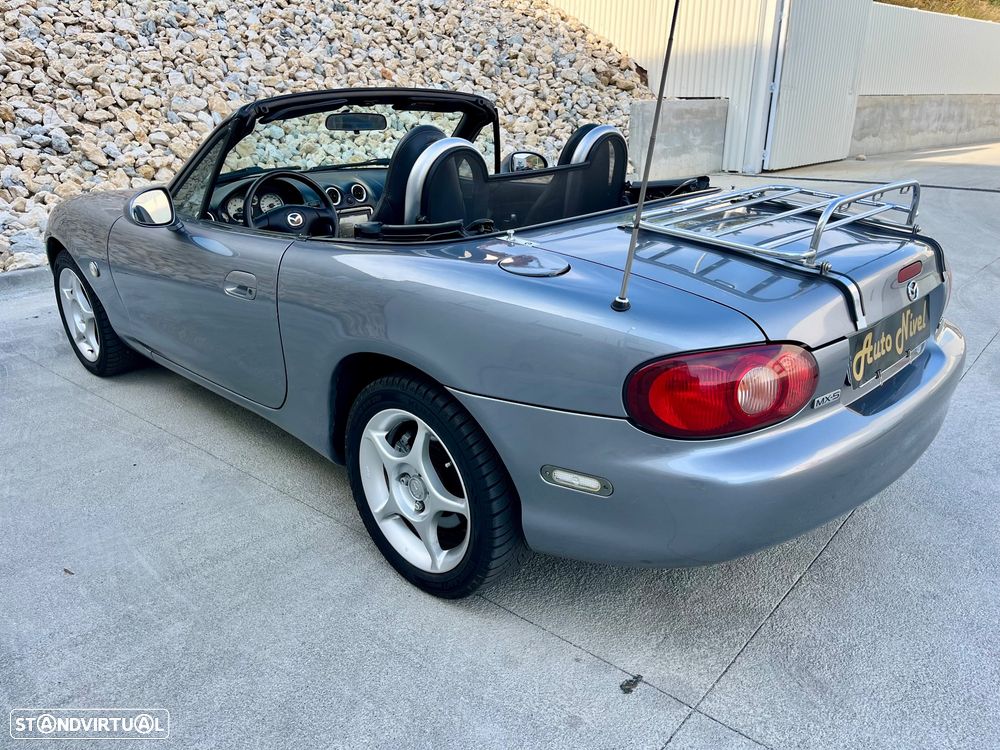 Mazda MX-5 - 29