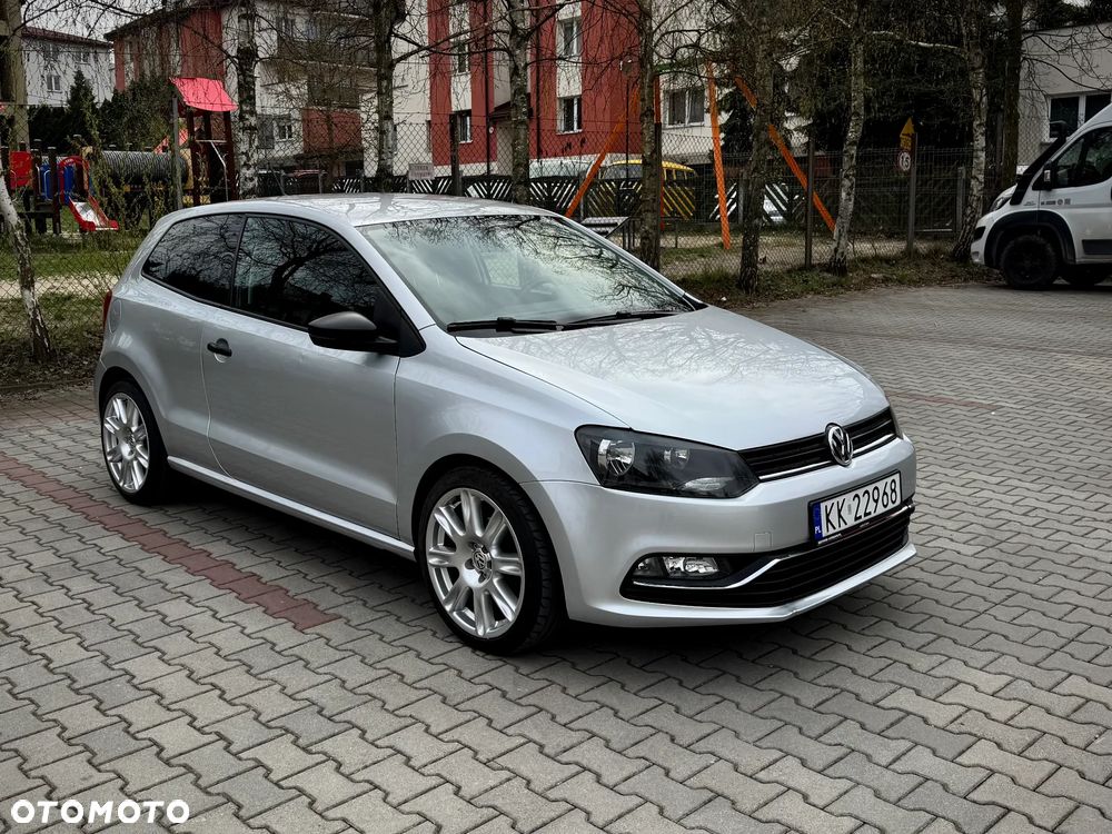 Volkswagen Polo 1.4 TDI (Blue Motion Technology) Trendline - 2