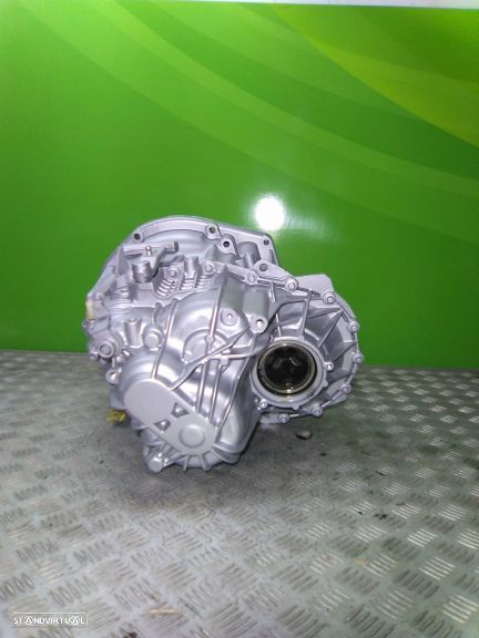 Caixa De Velocidades Renault Trafic 1.9 Dci 2002 Ref PK6008 - 3