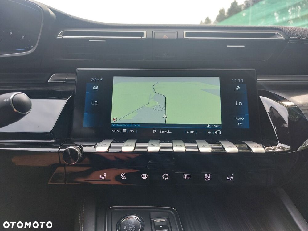 Peugeot 508 1.5 BlueHDi GT S&S EAT8 - 25