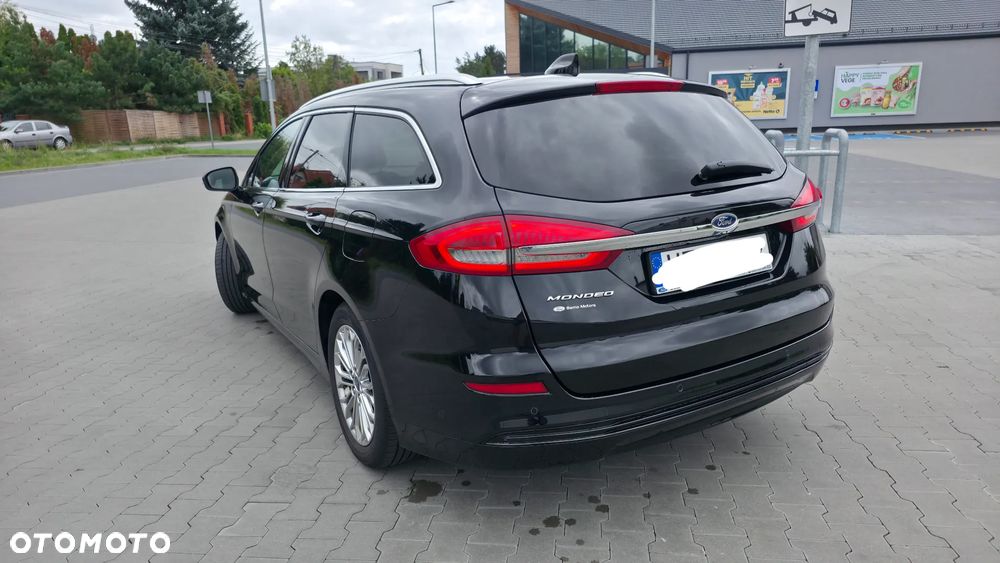 Ford Mondeo 2.0 EcoBlue Titanium - 5