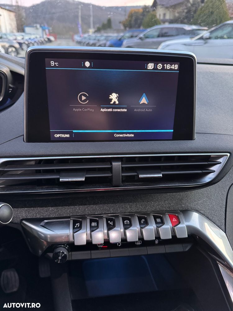 Peugeot 3008 1.5 BlueHDI S&S GT-Line - 28