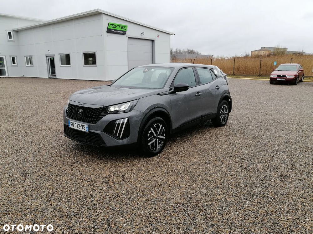 Peugeot 2008 136 Active - 1