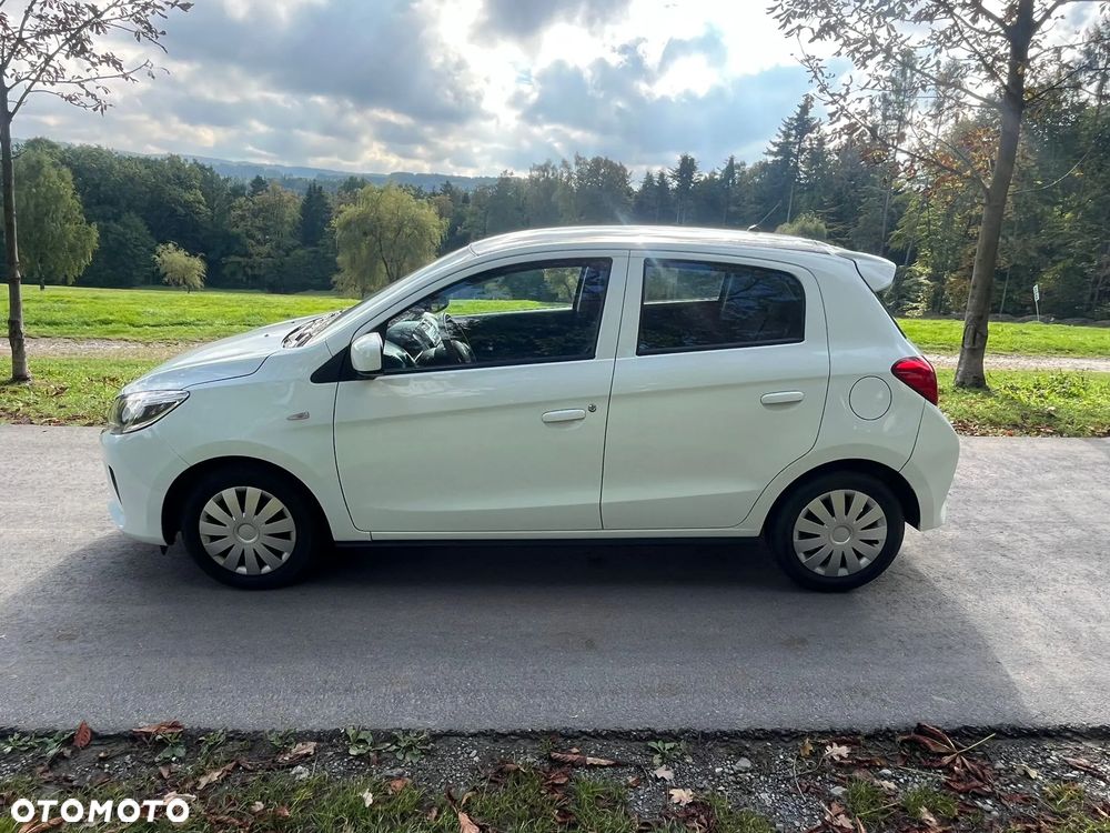 Mitsubishi Space Star 1.0 Active - 4