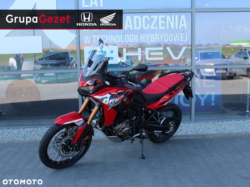 Honda CRF - 3