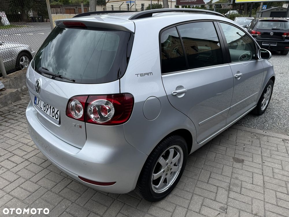 Volkswagen Golf Plus 1.4 TSI Team - 14