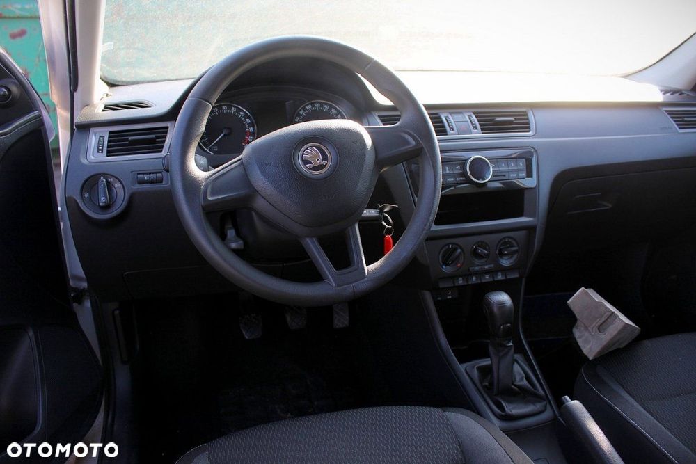 Skoda Rapid 2016 1.6TDI CXMA Spaceback (MASKA, ZDERZAK, LAMPA, BŁOTNIK, DRZWI, SZYBA, FOTEL) - 10