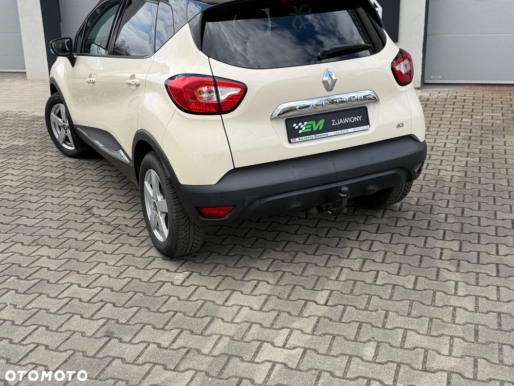 Renault Captur ENERGY dCi 90 EDC Experience - 14