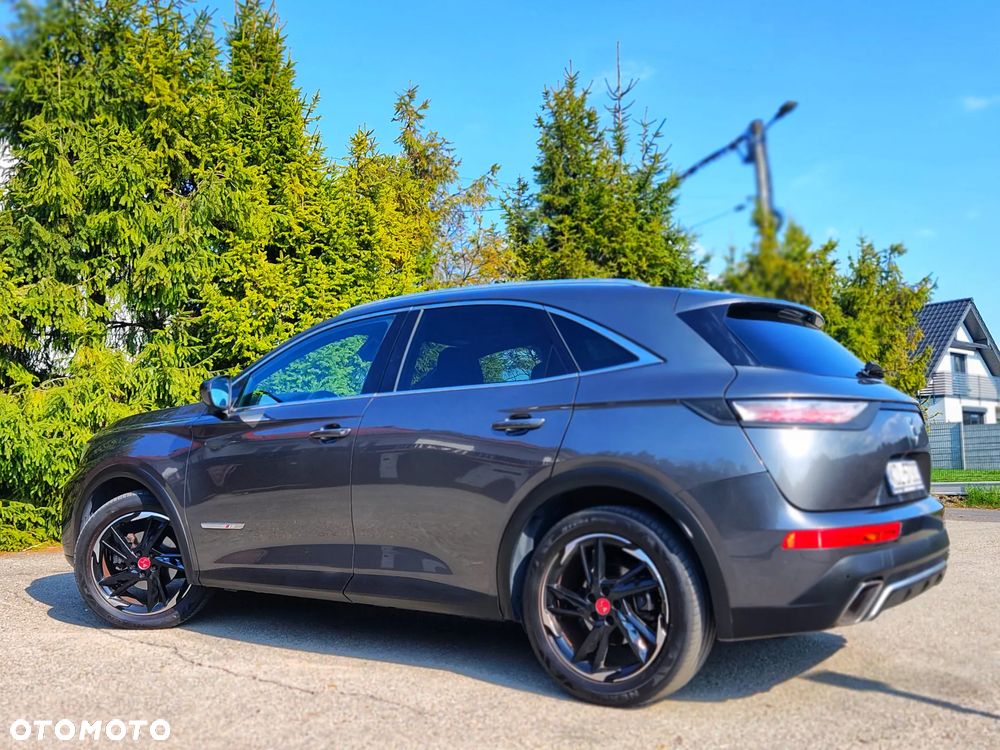 DS Automobiles DS 7 Crossback 1.6 PureTech Performance Line + - 6
