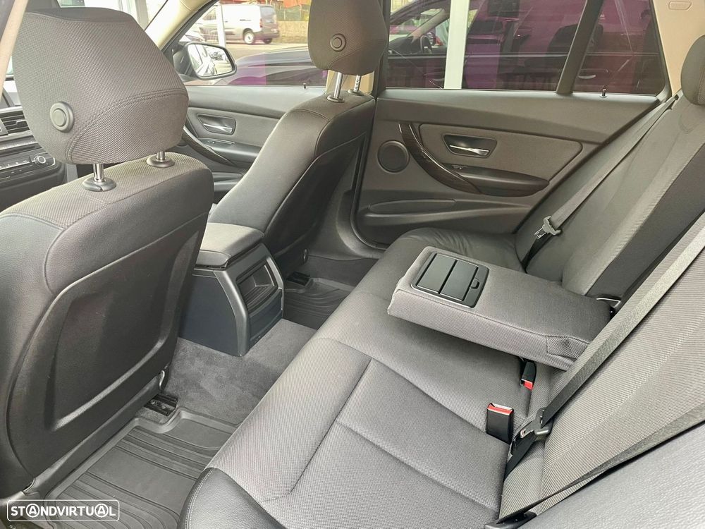 BMW 320 d Line Modern - 10