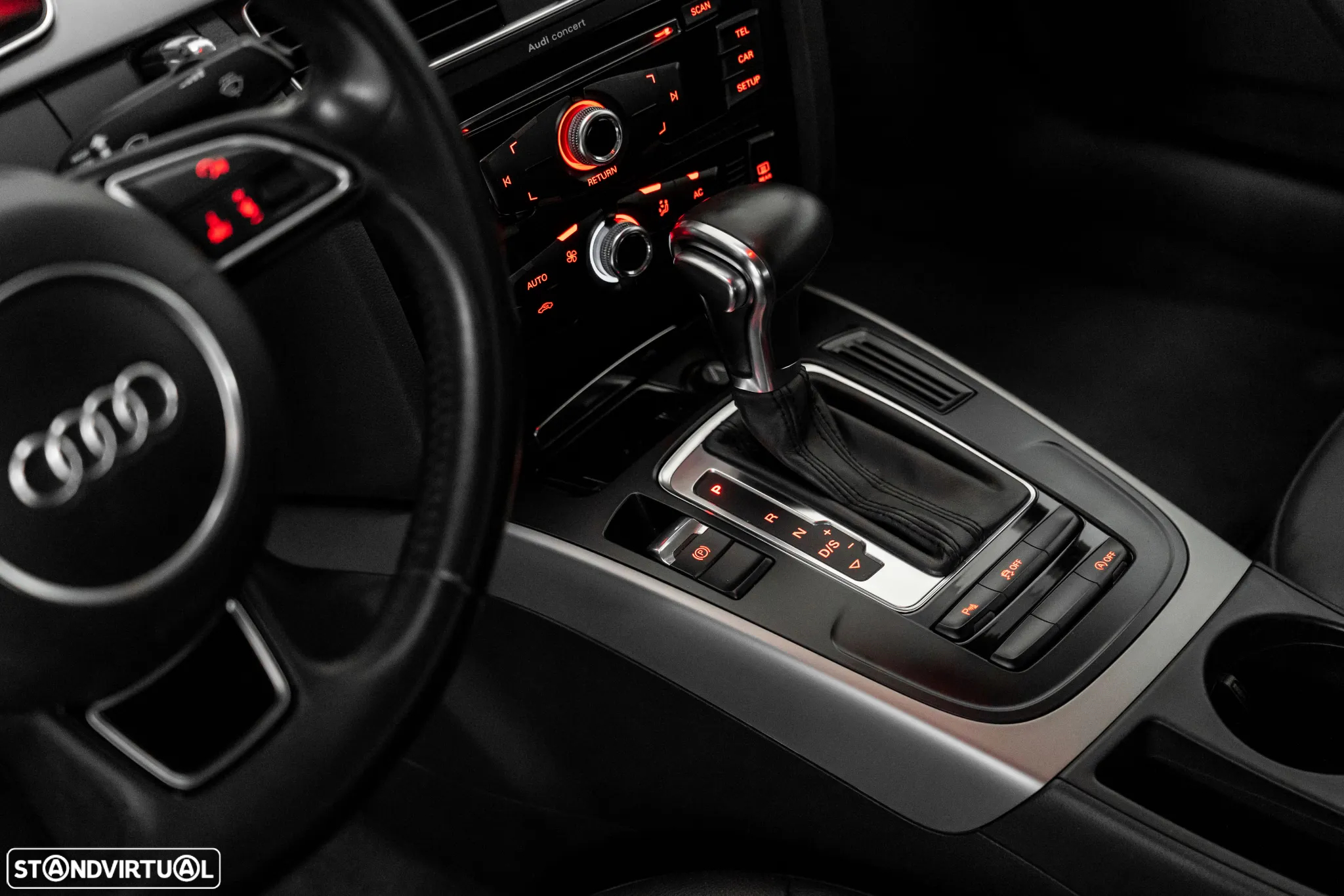 Audi A5 Sportback 2.0 TDI Multitronic Sport - 9