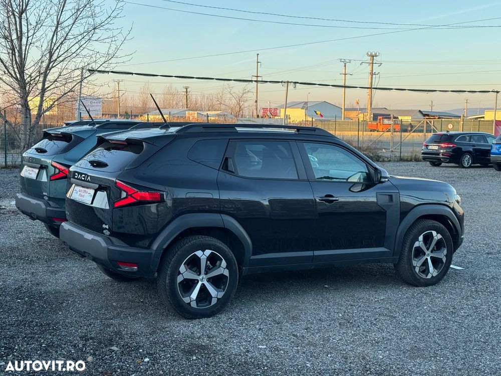 Dacia Duster TCe 130 4X4 MHEV Extreme - 3