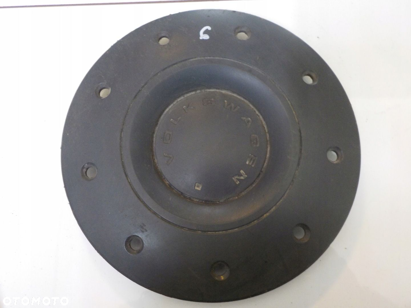VW VOLKSWAGEN dekielek kolpak kapsel felgi 2K0601149C - 14