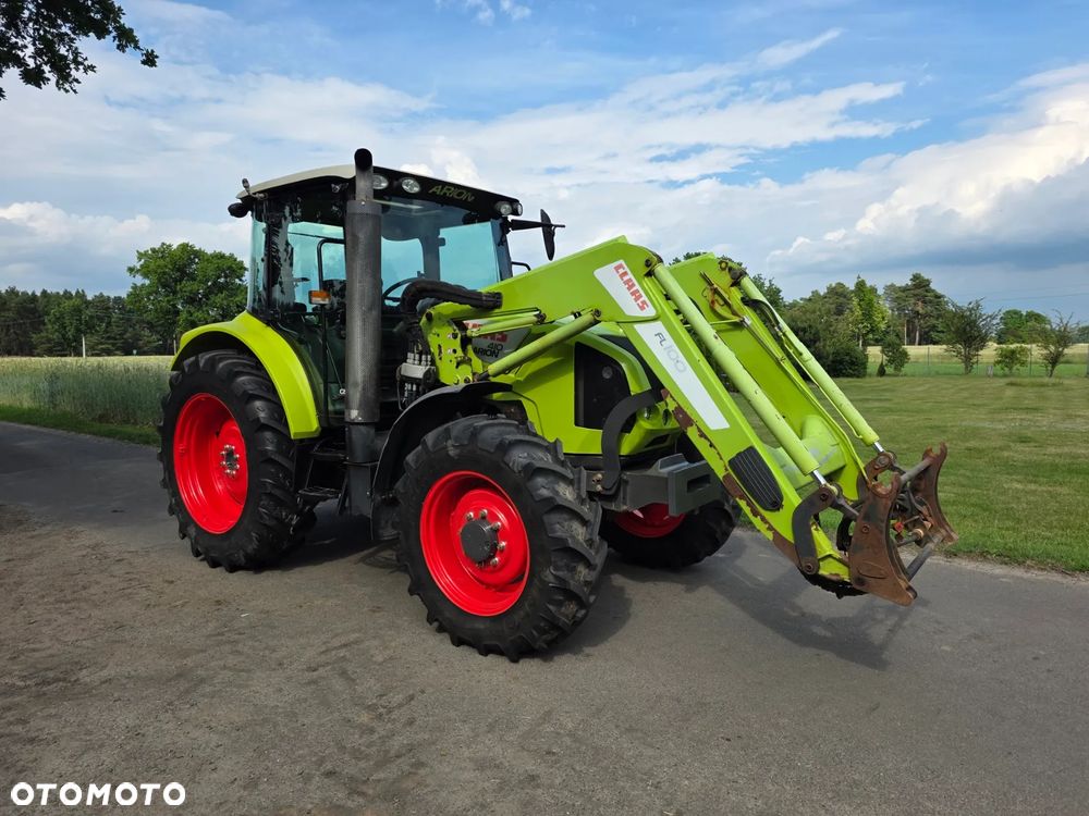 Claas Arion 410 - 7