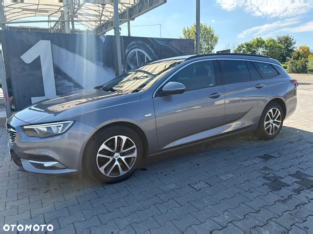 Opel Insignia 2018 photo 5