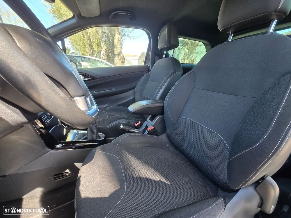 Citroën DS3 1.6 e-HDi So Chic - 9