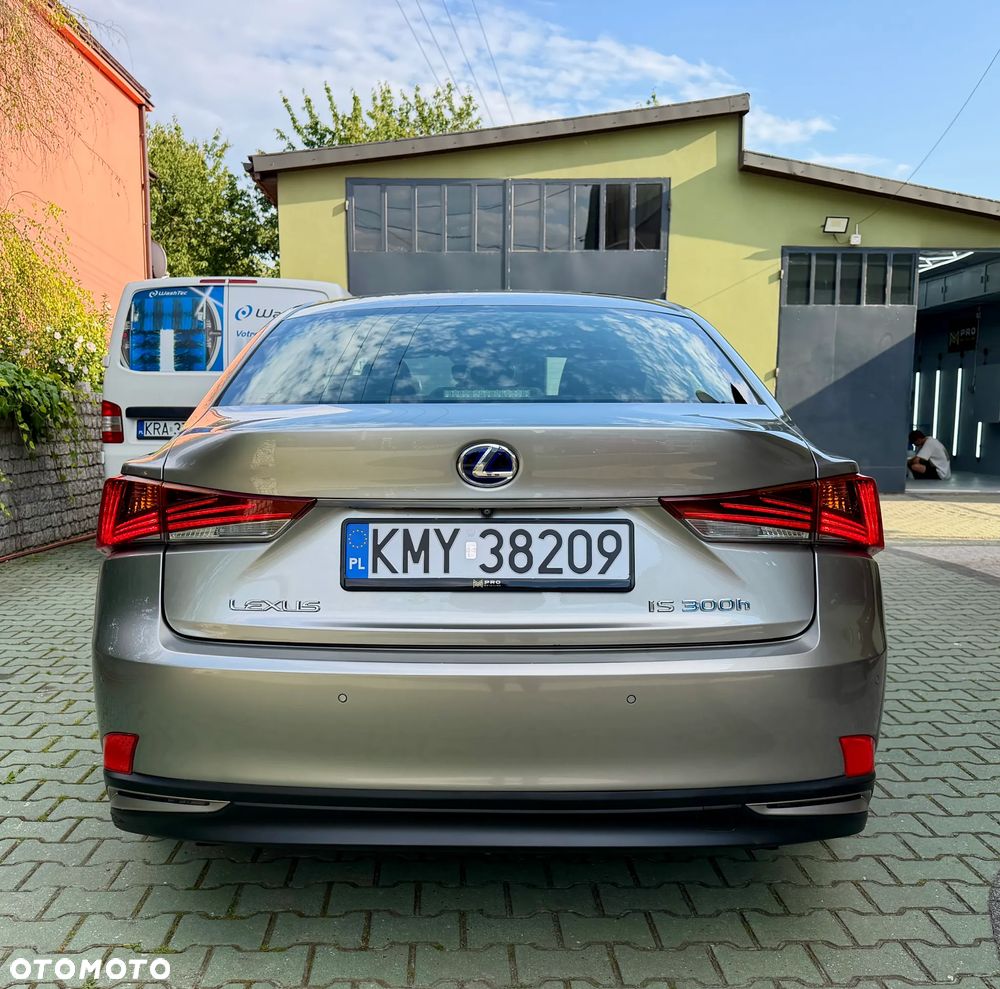 Lexus IS 200t / 300 Elegance - 6