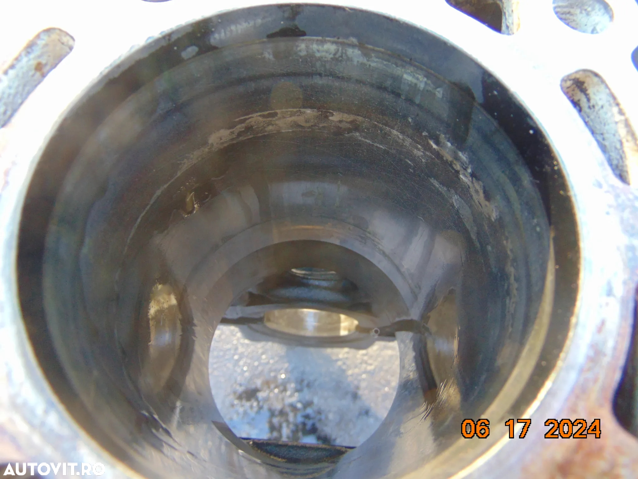 Bloc motor Peugeot Boxer 2.0 euro 6 citroen Jumper 2.0 dupa 2016 - 10