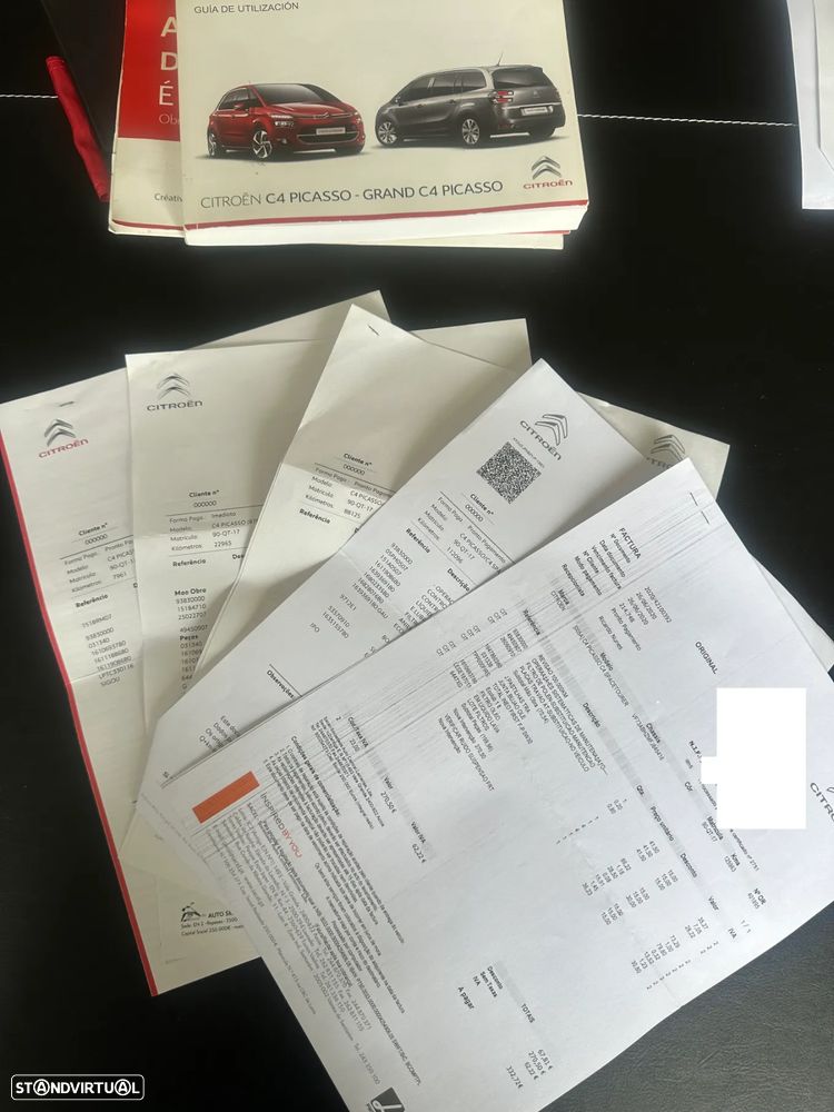 Citroën C4 Grand Picasso 1.6 BlueHDi Intensive - 42