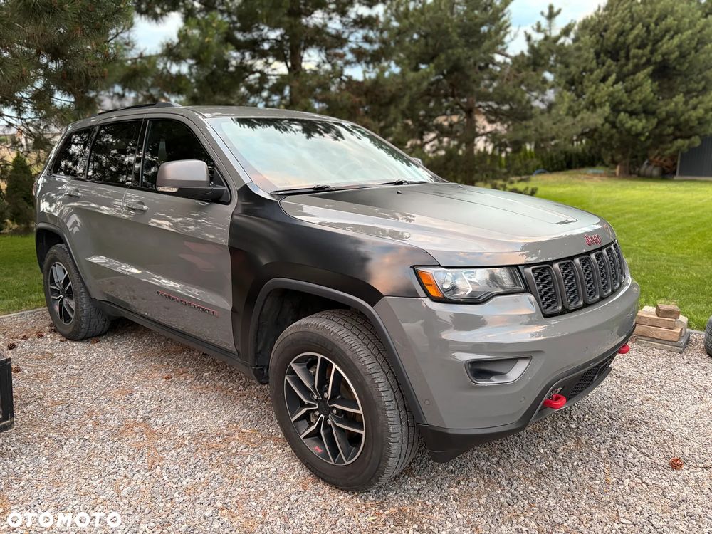 Jeep Grand Cherokee 3.6 V6 Trailhawk - 16