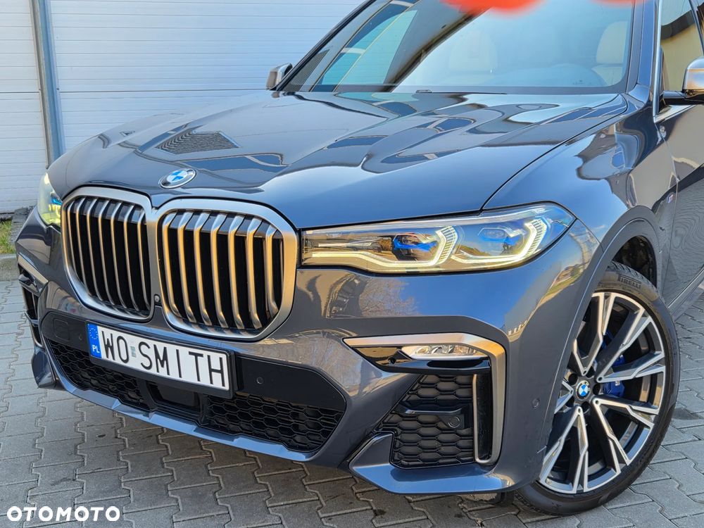 BMW X7 M50d sport - 34