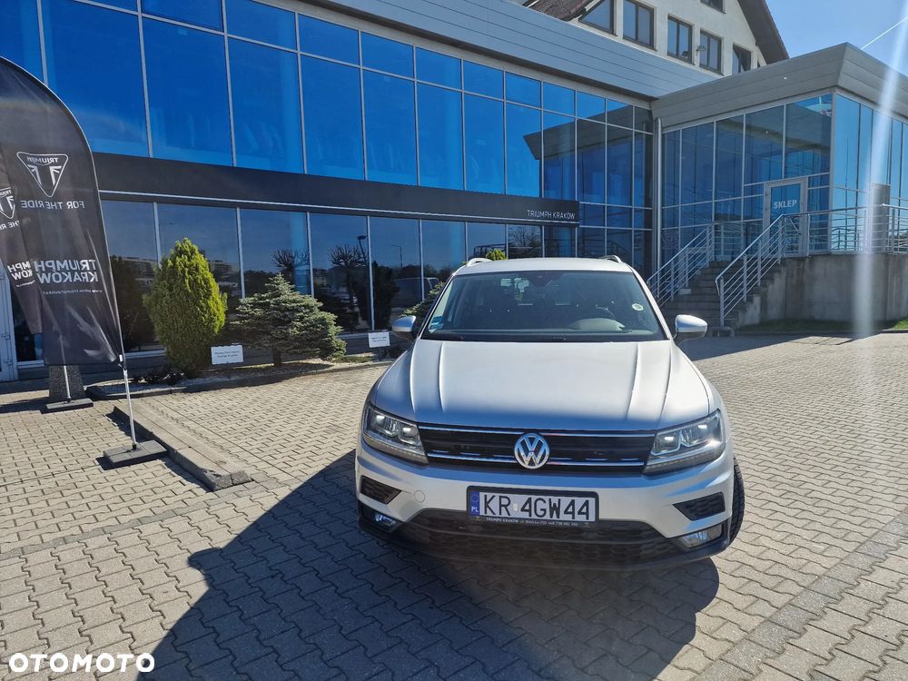 Volkswagen Tiguan 2.0 TDI BMT SCR 4Mot Comfortline DSG - 2