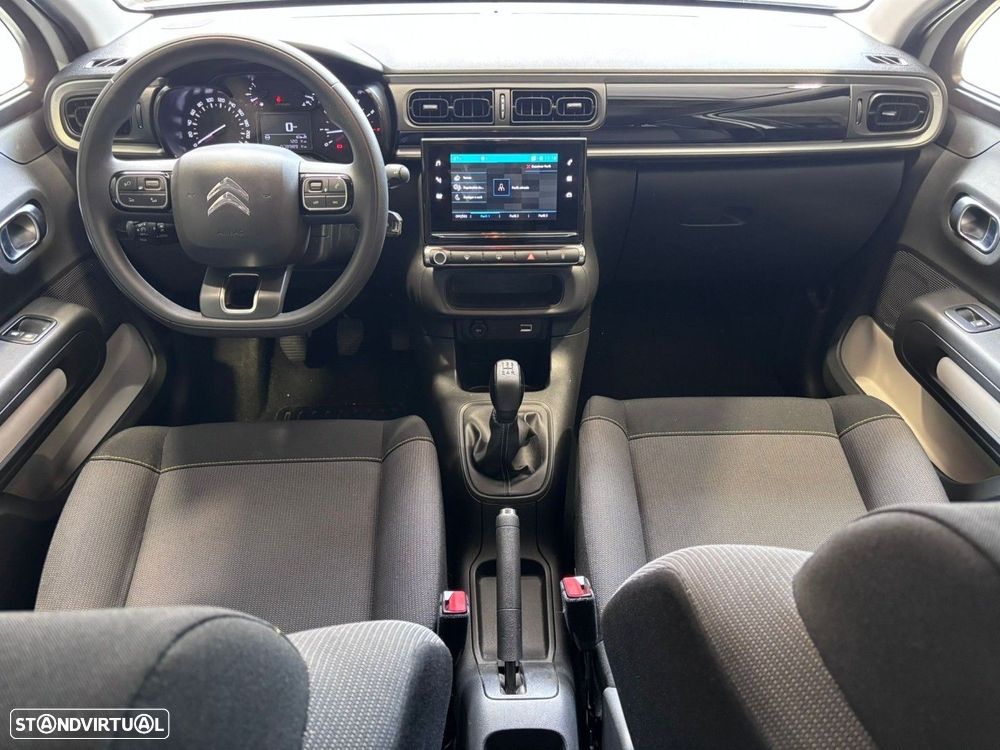 Citroën C3 1.2 PureTech Shine - 7