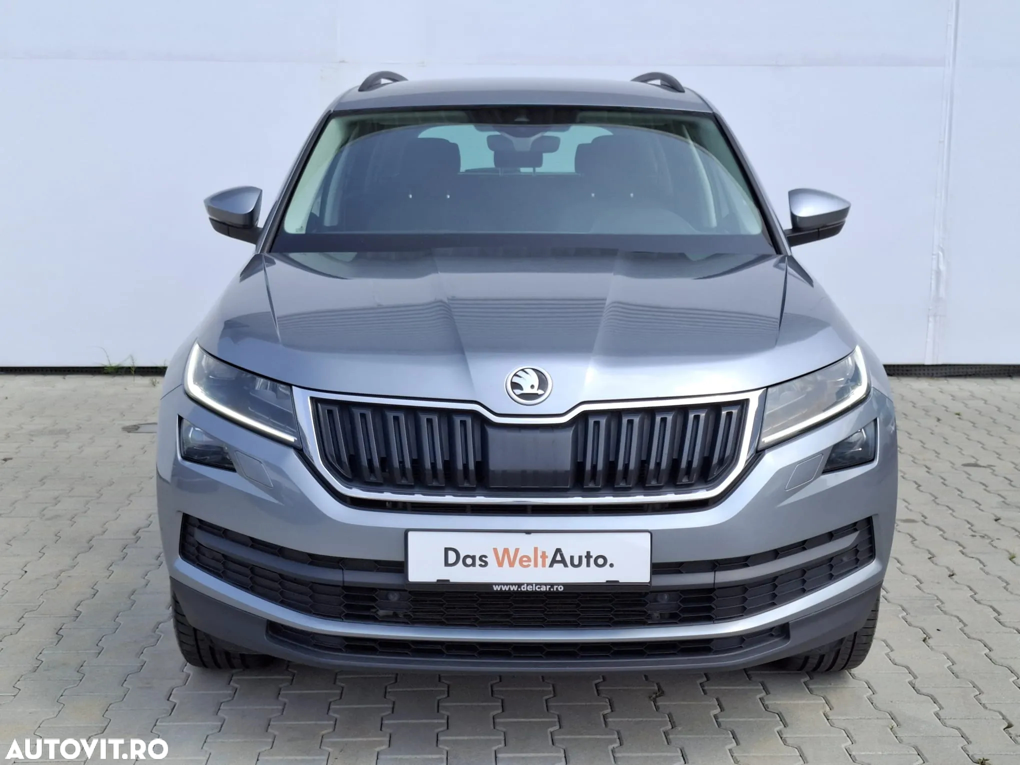Skoda Kodiaq 2.0 TDI 4X4 DSG Style - 12