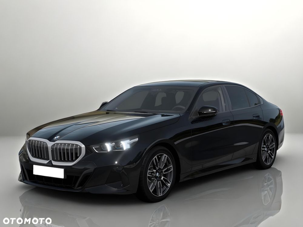 BMW Seria 5 - 1