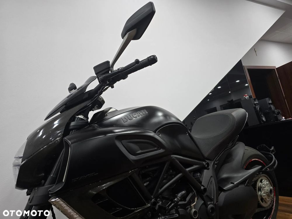 Ducati Diavel - 5