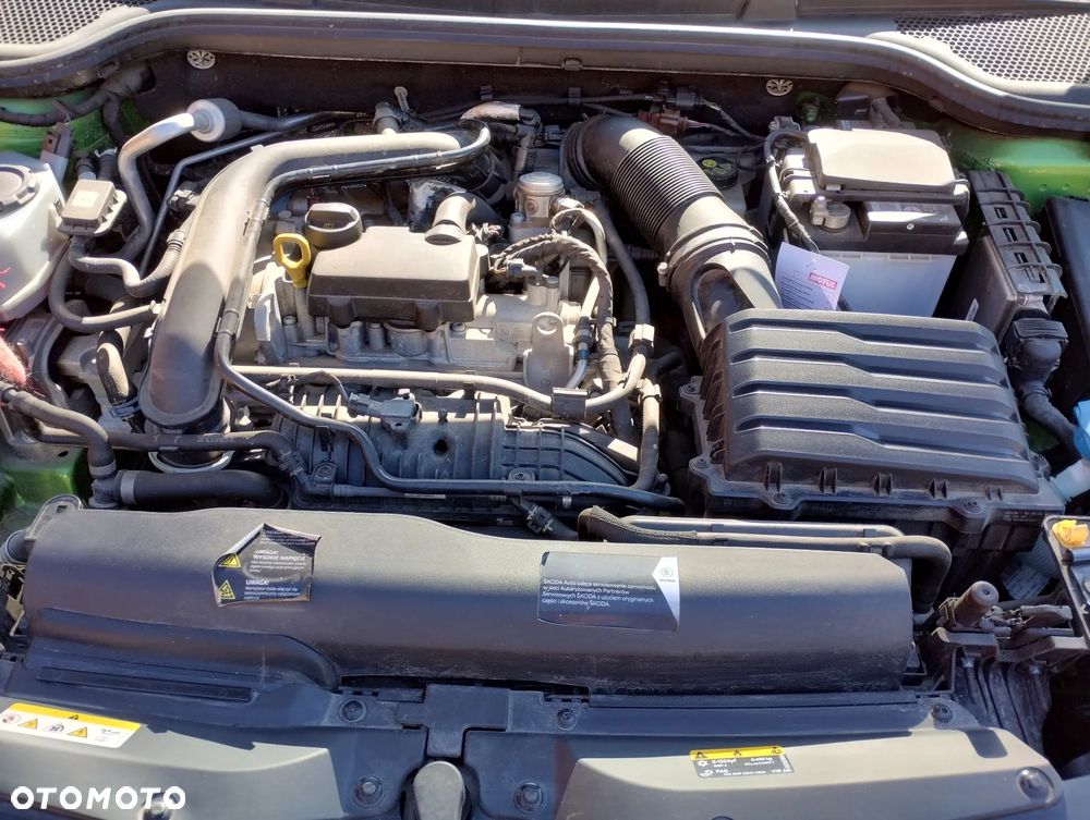 Skoda Kamiq 1.0 TSI Ambition - 9