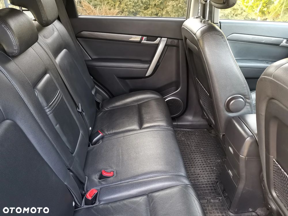 Chevrolet Captiva 2.0 d LT high - 10