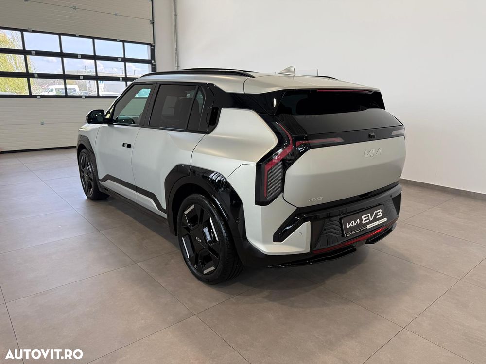 Kia EV3 81.4 kWh 4x2 AT GT Line - 13