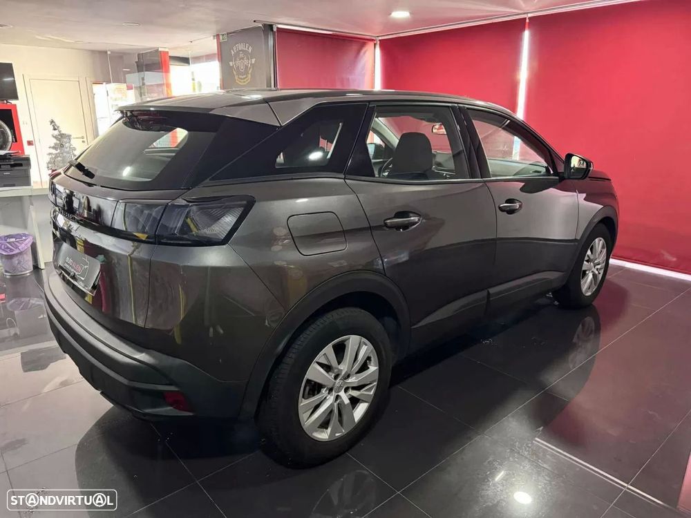 Peugeot 3008 1.5 BlueHDi Active Pack - 5