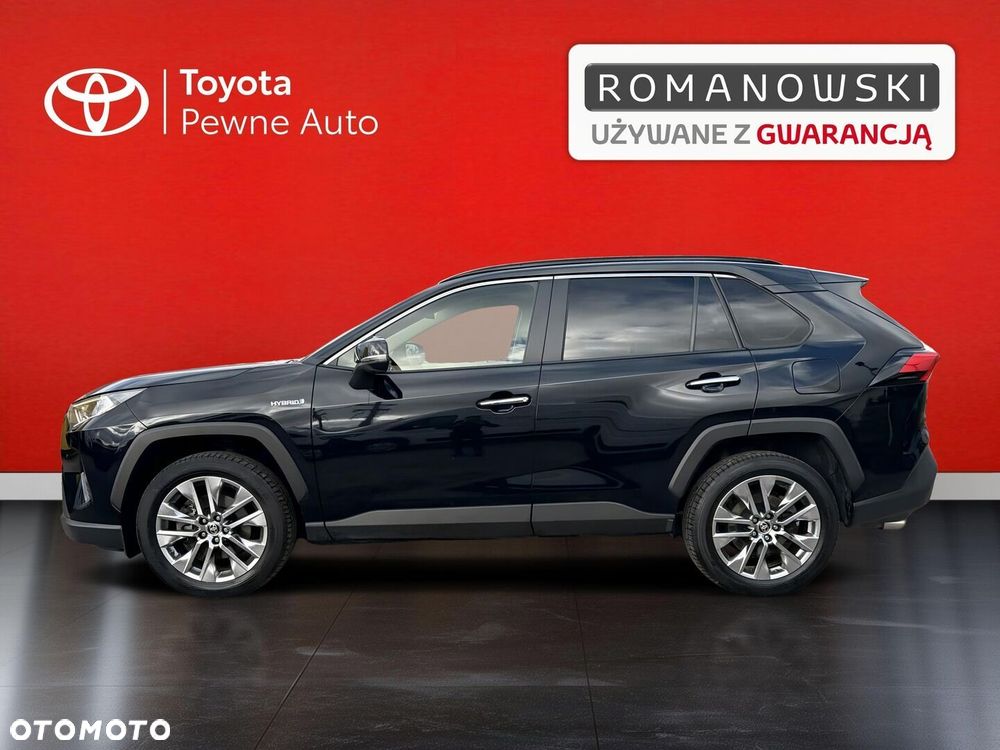 Toyota RAV4 2.5 Hybrid Executive 4x2 - 19